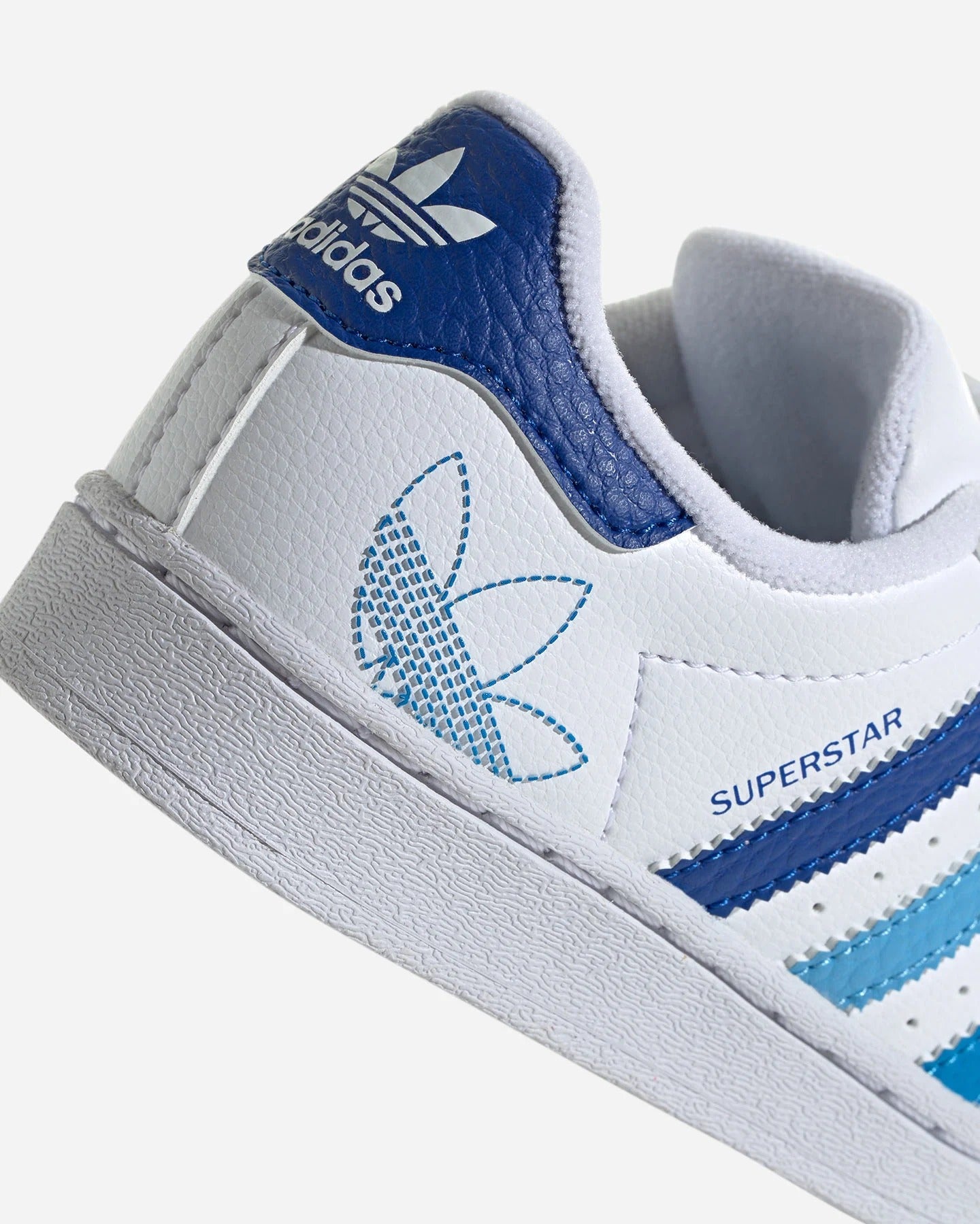 ADIDAS Sneakers Superstar Ps Jr IF35 Unisex