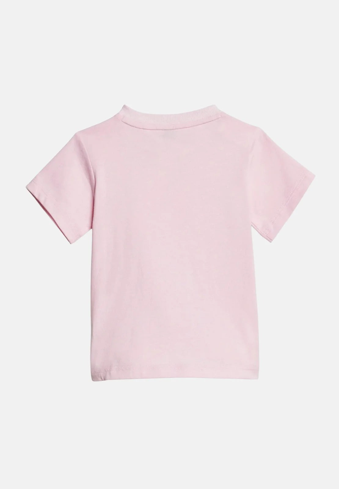 ADIDAS Completo T-Shirt e Short Essentials Tee Set Kids JC9639 Bambina